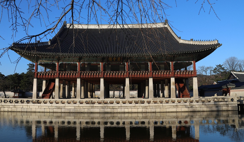 경복궁 사진