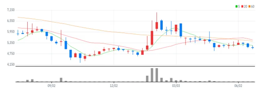 한국정보인증 주봉