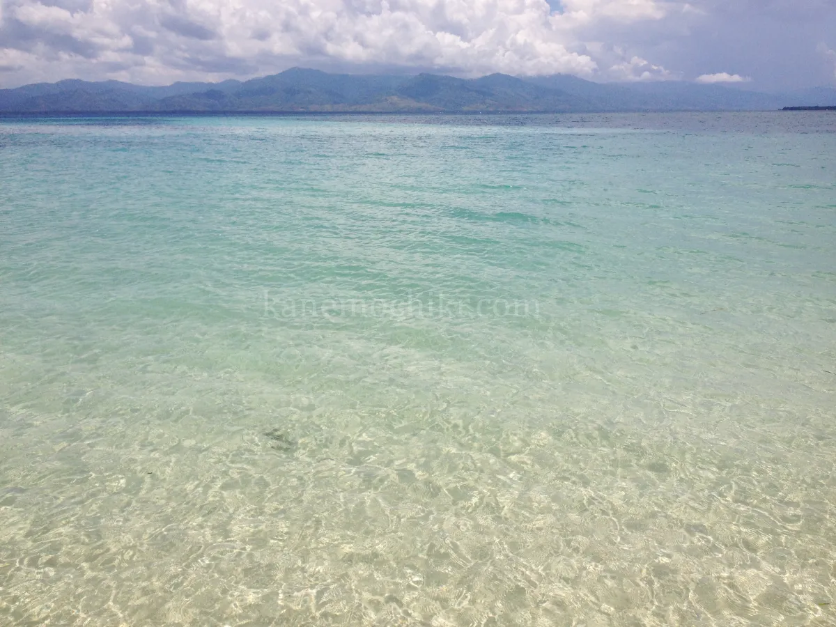 팔라완-도스팔마스리조트-바다물