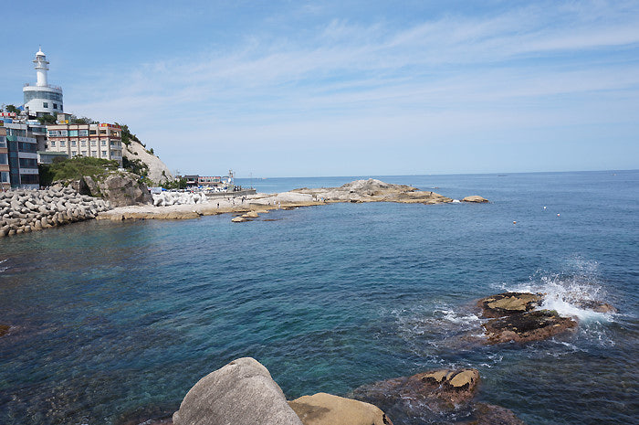 속초등대전망대