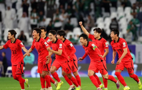 한국 오만 축구
