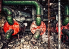 경동나비엔 보일러 에러코드 09