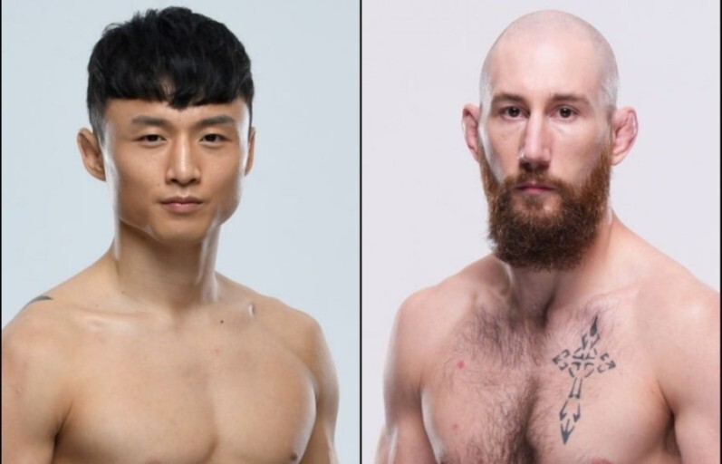 최두호 카일넬슨 중계 무료