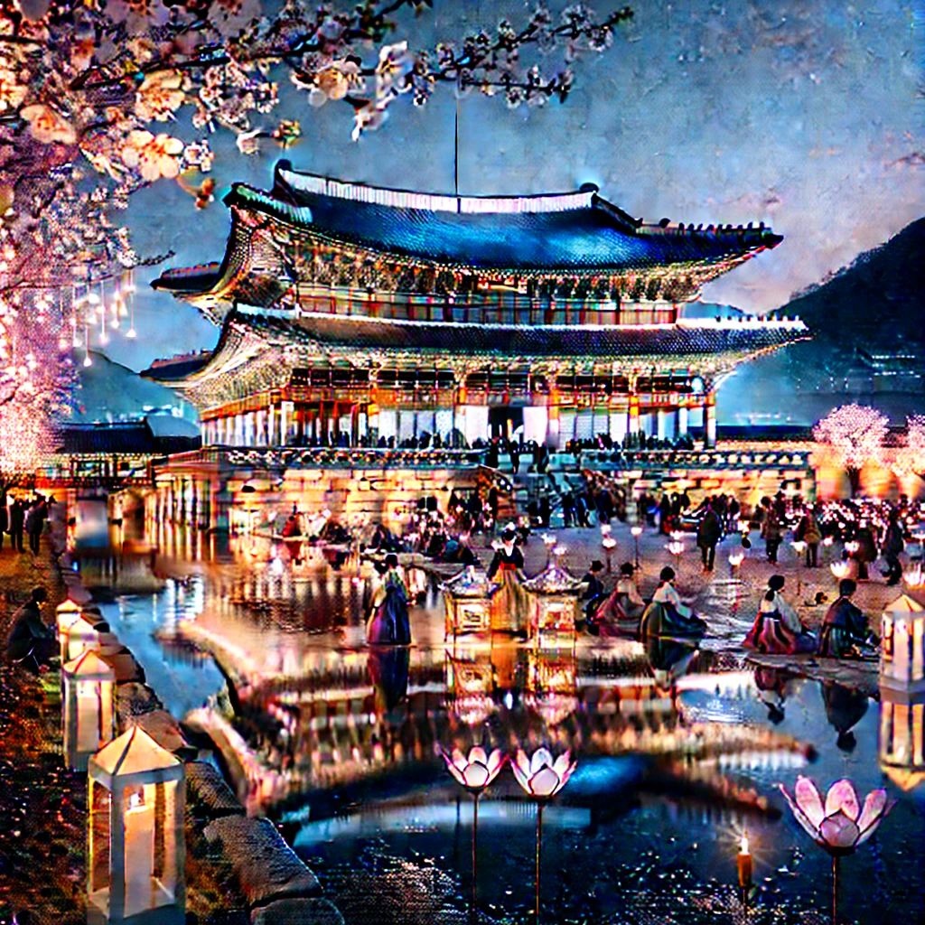 서울 5대 고궁 축제! 2025 봄 궁중문화축전 일정·체험 총정리