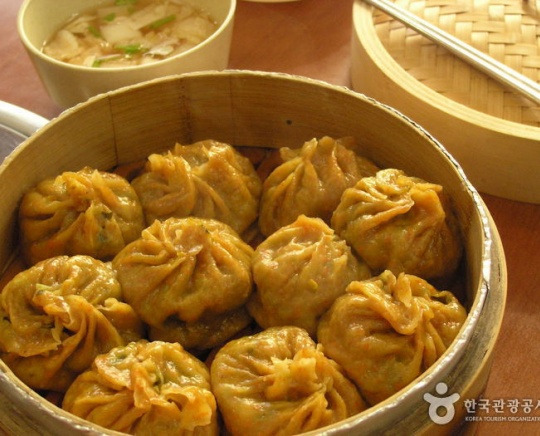 경기도 일산 만두 맛집, 미도향