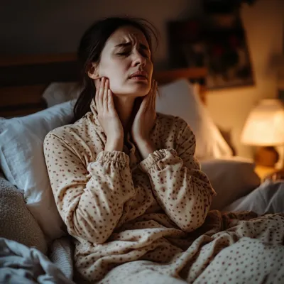 급성후두염을 초기에 치료하지 못하면 어떤 증상?2