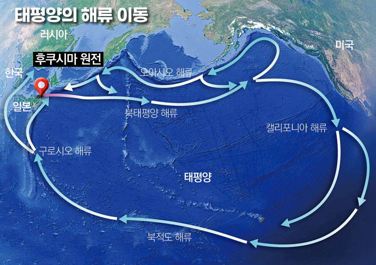 후쿠시마 오염수