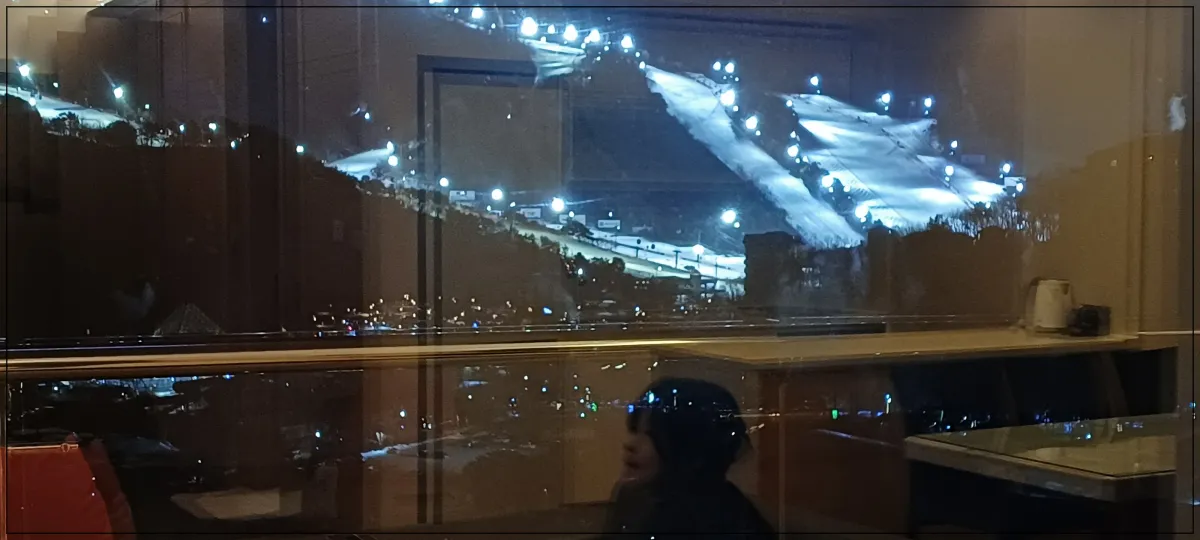 홍천-비발디파크-소노펠리체-실버-야경