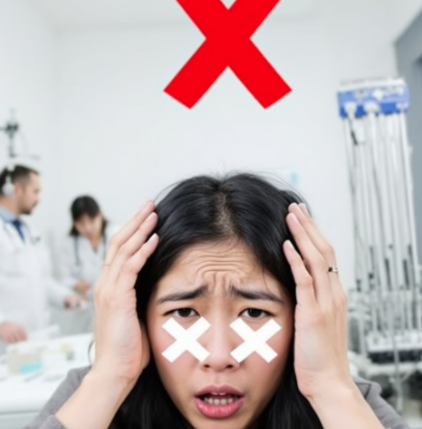 항생제와 술의 심각한 부작용