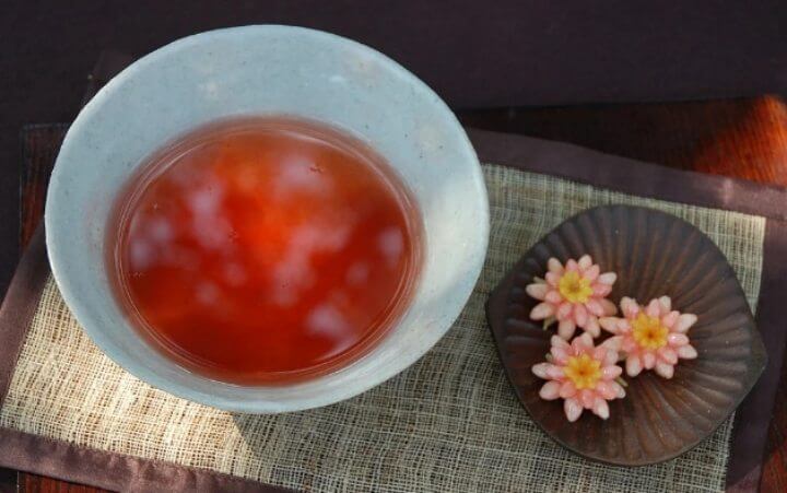 오미자청 만들기