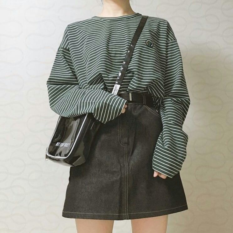 일반인 패션 데일리룩 모음