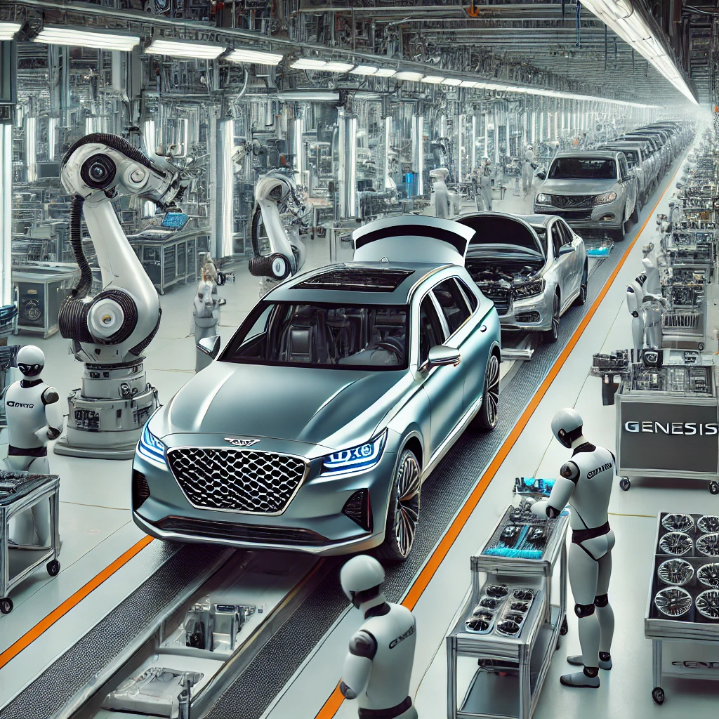 2025년 3월 제네시스 출고 대기 기간 🚗 최신 납기일 정리