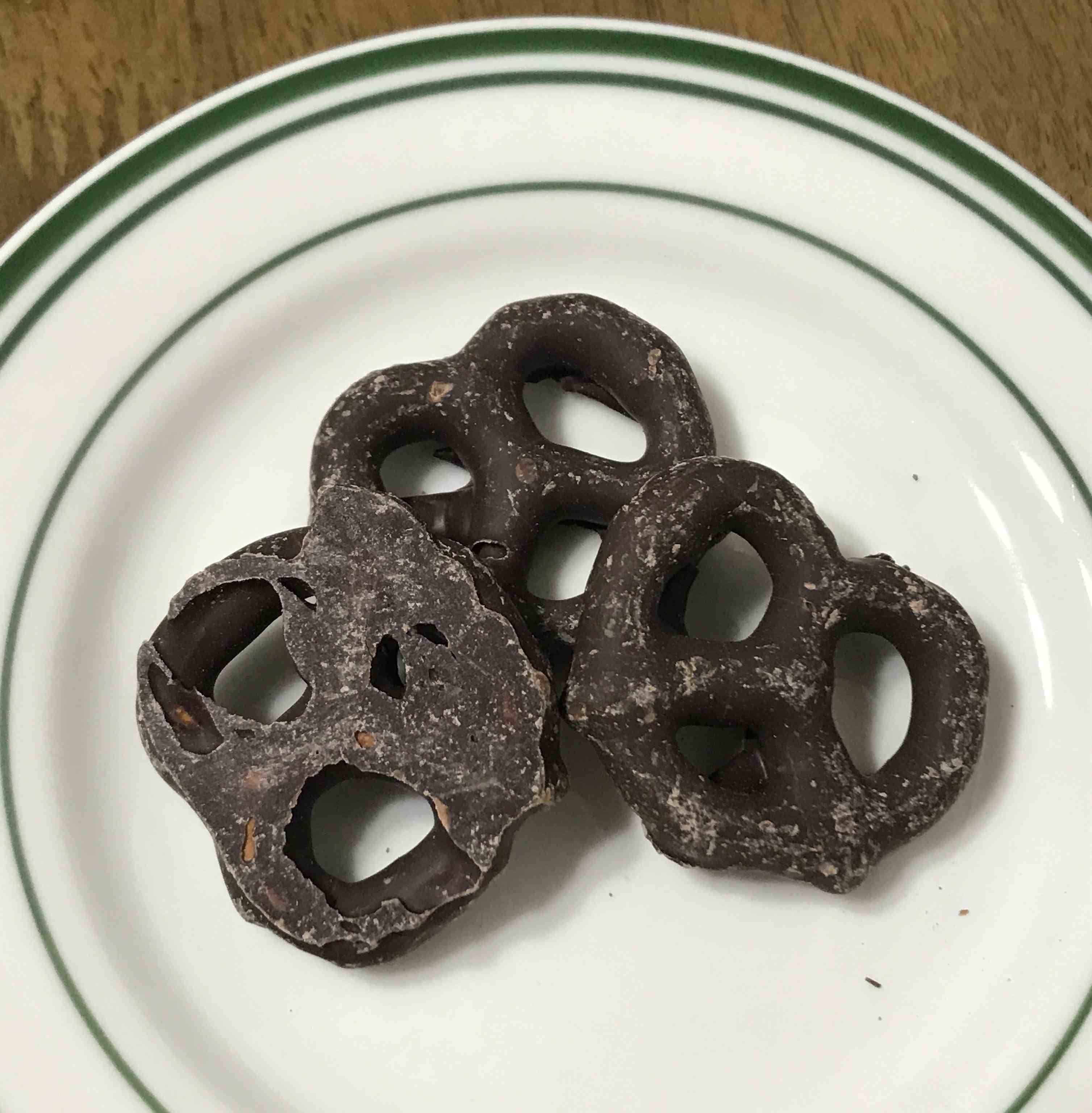 홀푸드마켓 다크초코프레첼