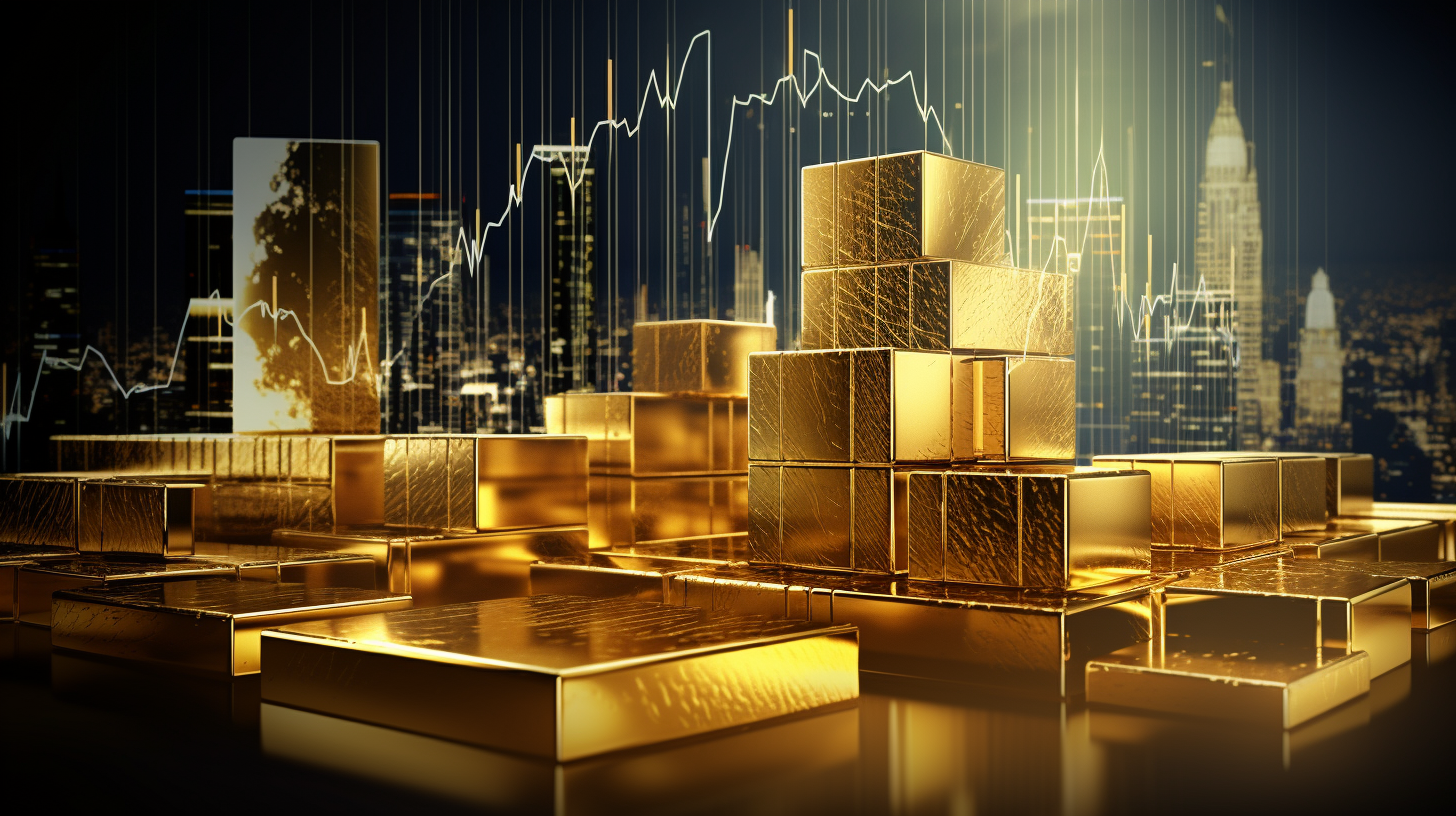 금값이 급등한 이유는?