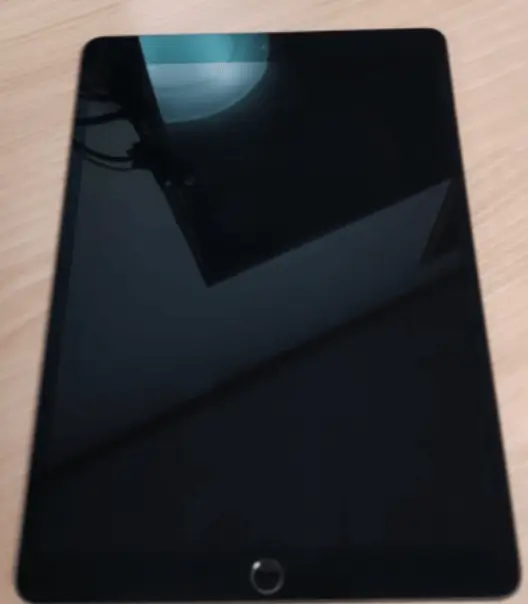 아이패드-강화유리사진