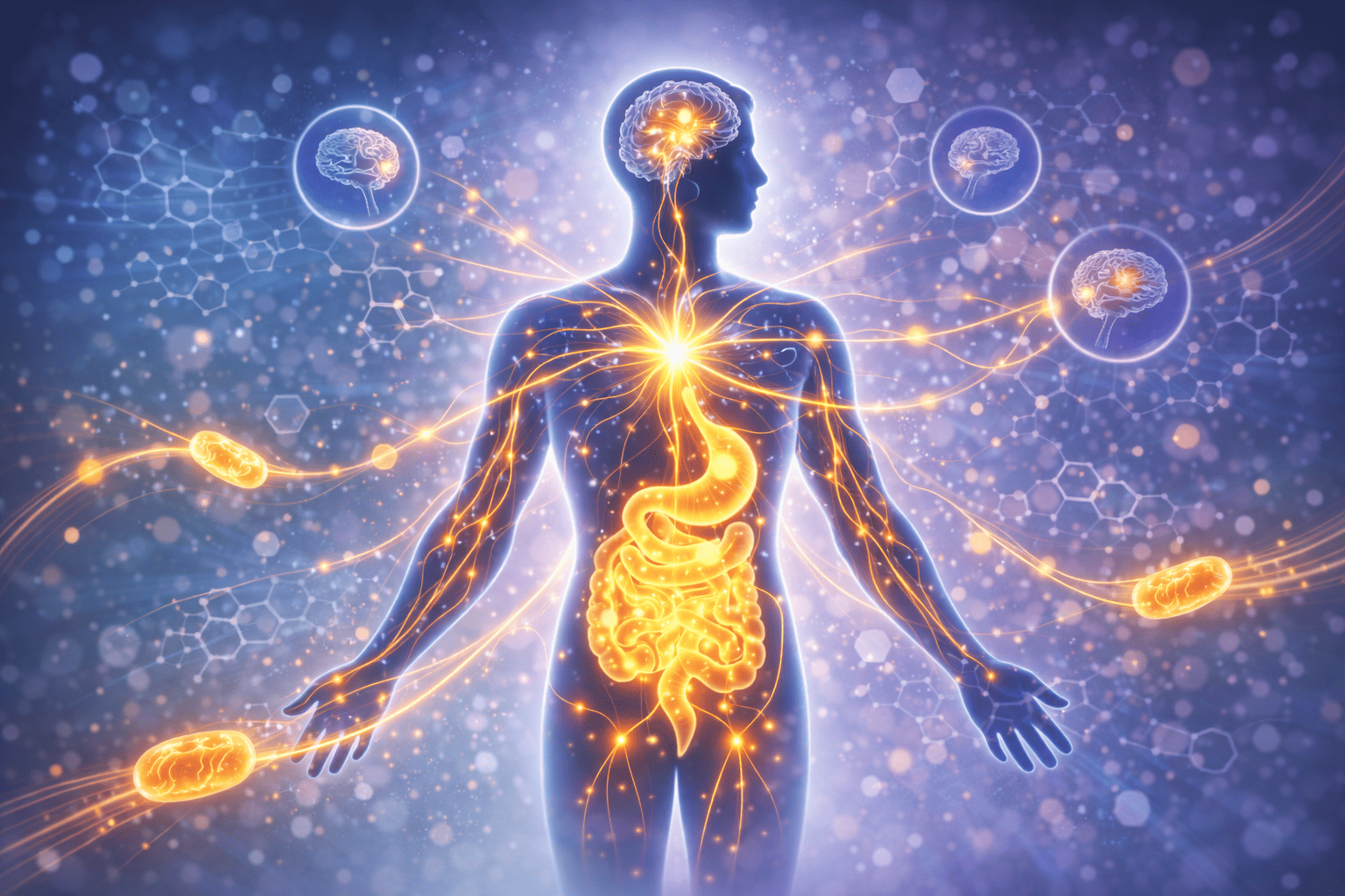 신경계 기능 유지와 비타민B군