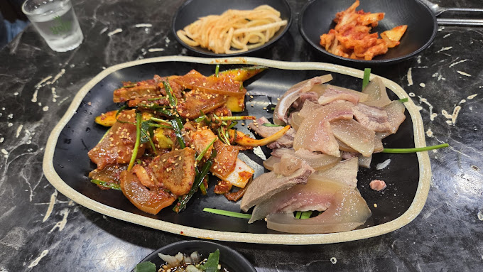 수원 선지해장국집 '유치회관'