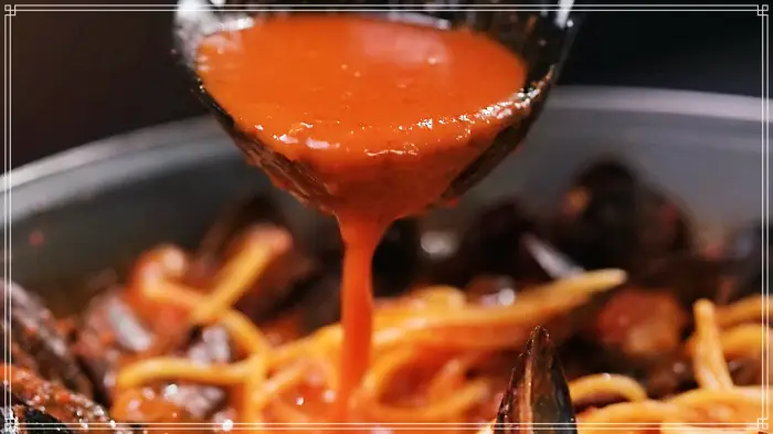 KBS 편스토랑 어남선생 류수영 만원 파티요리 진하고 칼칼한 토마토 홍합 파스탕 레시피 만드는 방법 소개