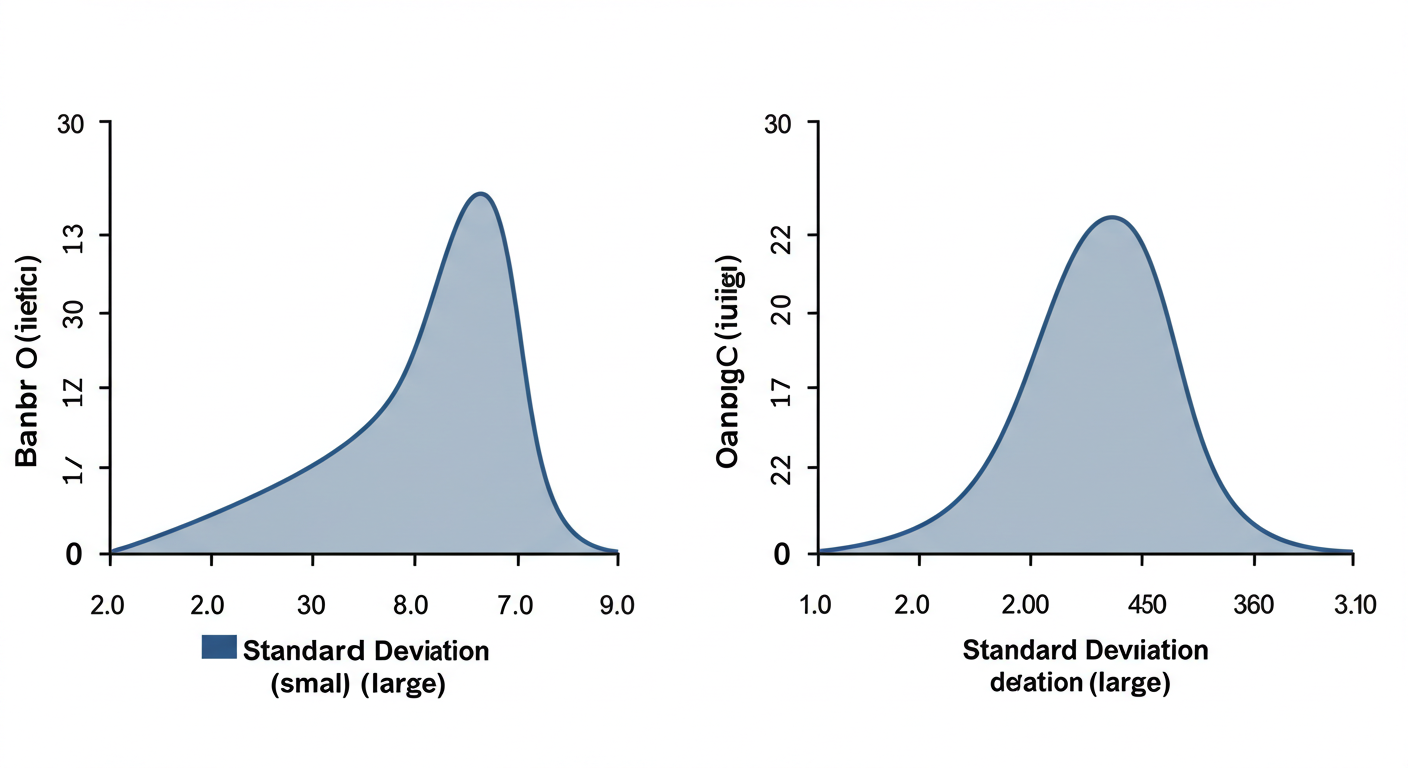표준편차의 의미! 데이터의 숨겨진 이야기를 파헤치다
