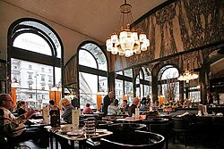 유럽 여행 중 꼭 가봐야 할 커피명소(카페,로스터리,골목)관련 이미지