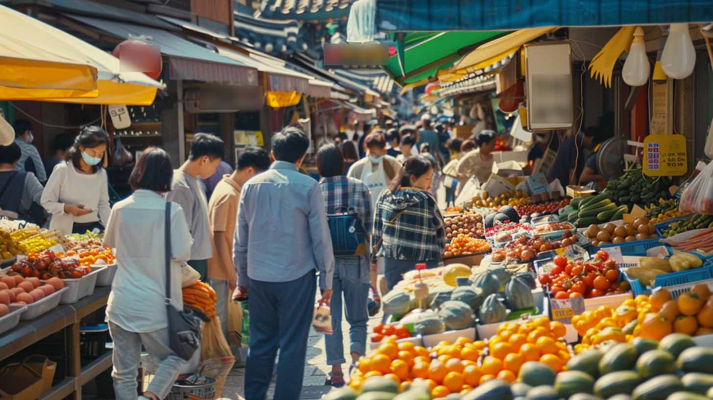 민생회복소비쿠폰사용처확인방법-전통시장