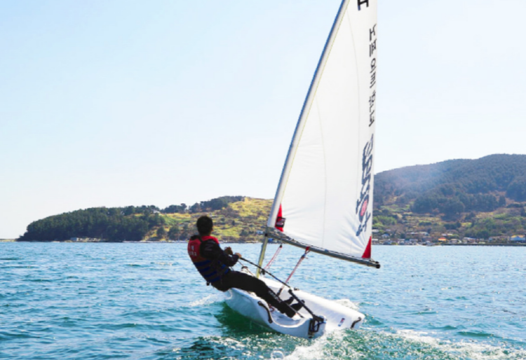 거제 해양레포츠 체험센터