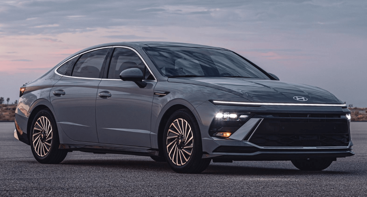 쏘나타 디 엣지