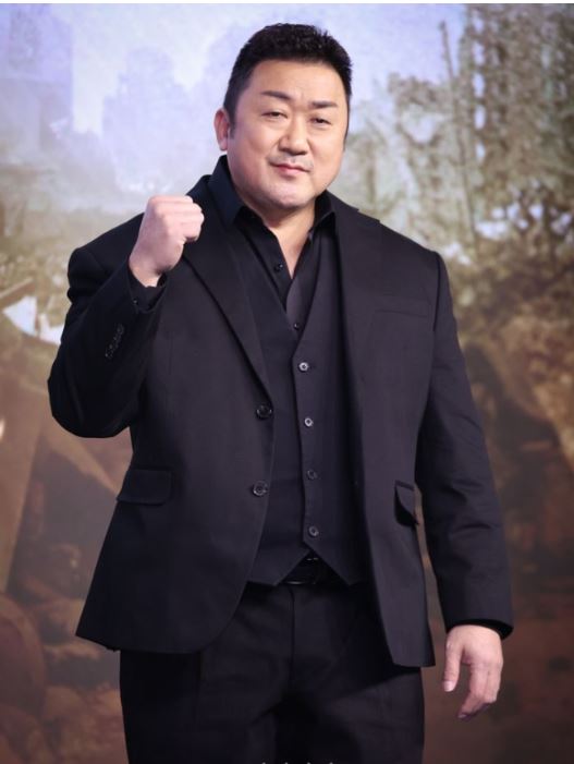 마동석