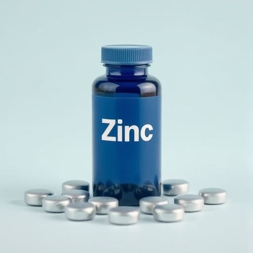 아연 효능