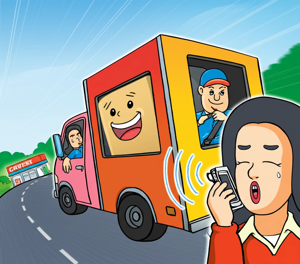 이미 출발한 롯데택배 주소 변경 가능..