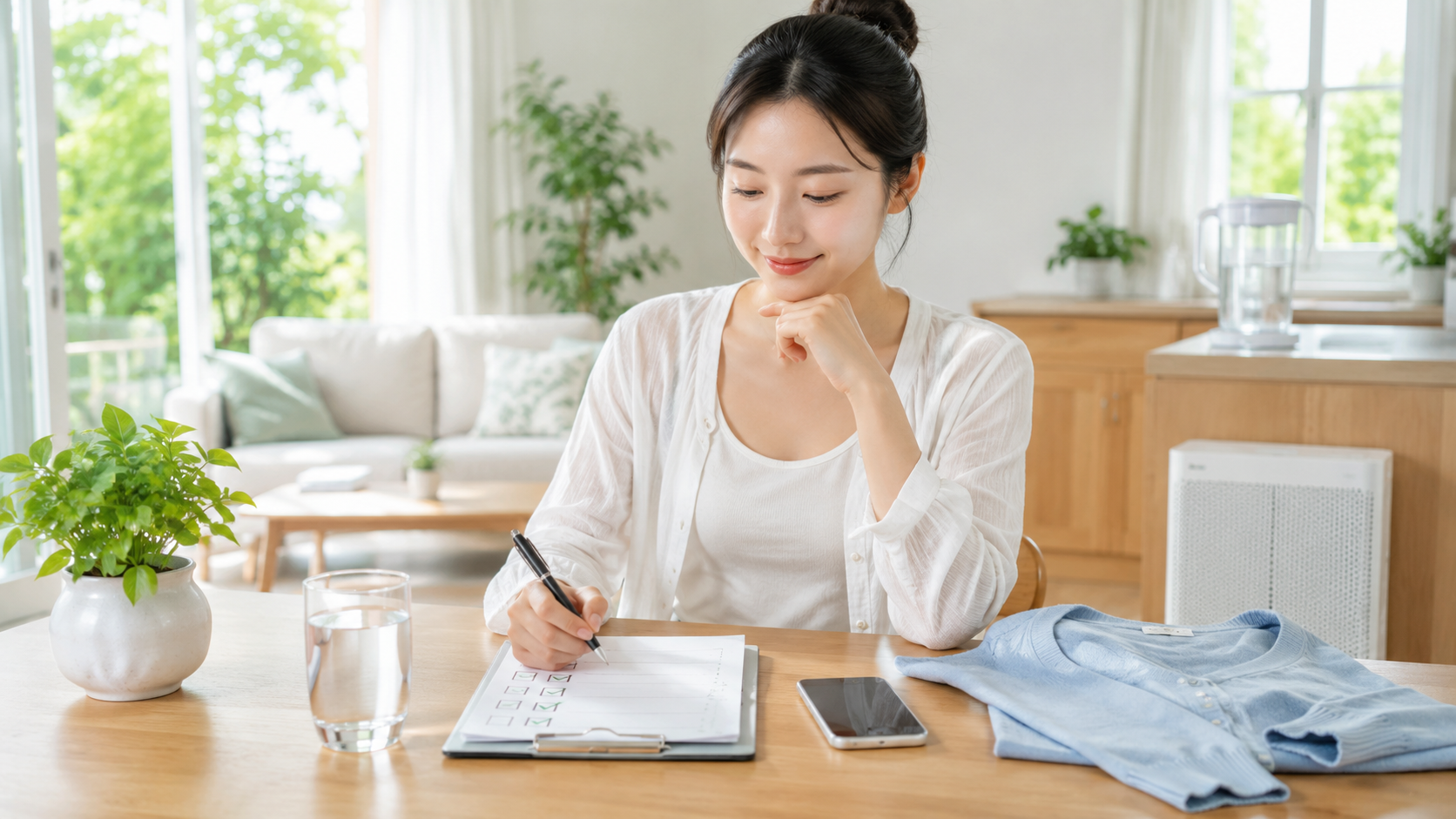 여름에는 수분 섭취, 실내 환경, 활동 시간을 함께 점검하면 컨디션 관리에 도움이 될 수 있습니다.