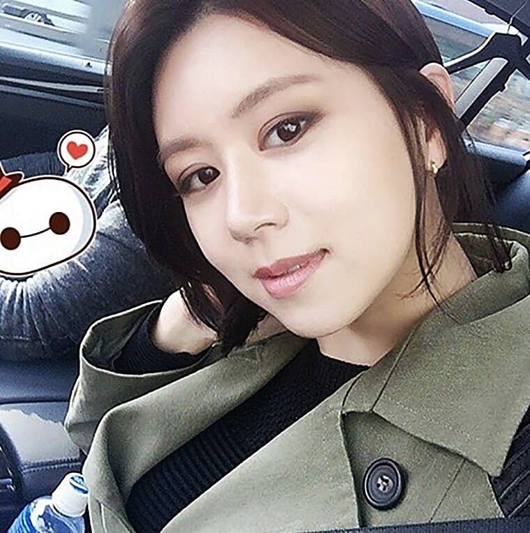 전-아나운서-손정은