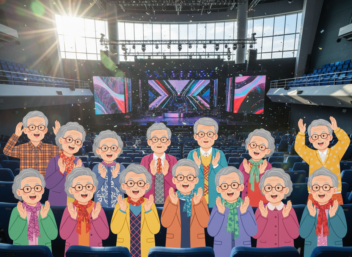 KBS 가요무대 방청 신청 일정 기간 방법