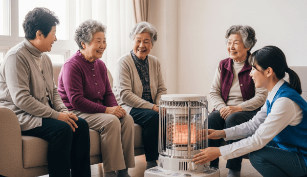 사랑온난방비 신청