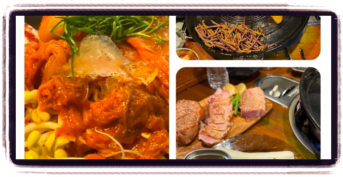 생방송 투데이 맛있는퇴근 모둠숙성고기 후기