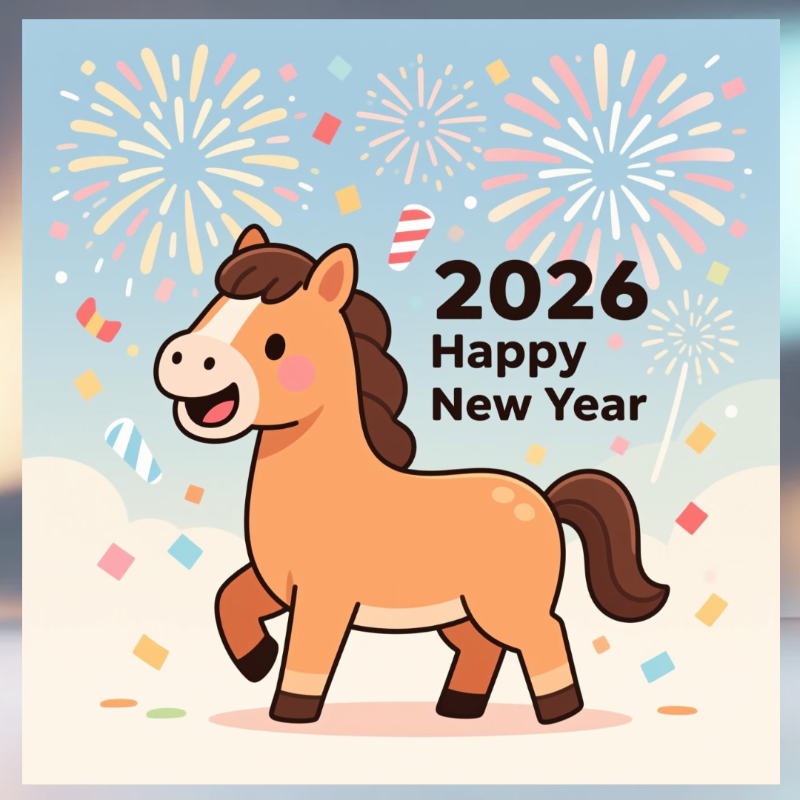 2026 새해 인사말 이미지