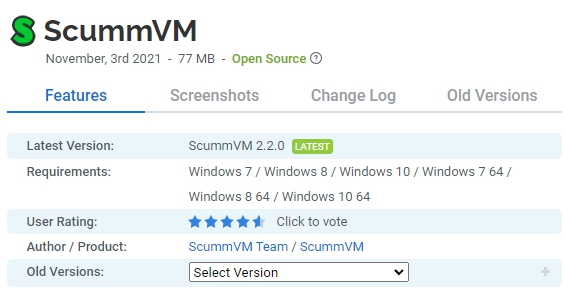 ScummVM