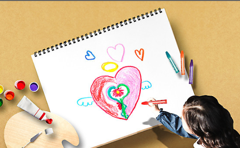 우리아이에 맞는 연령별 미술 교육