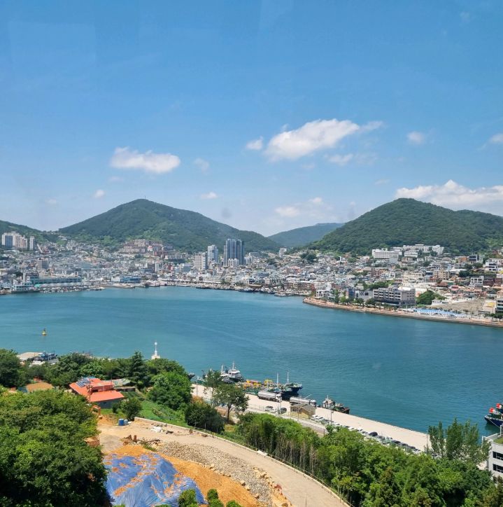 여수해상케이블카