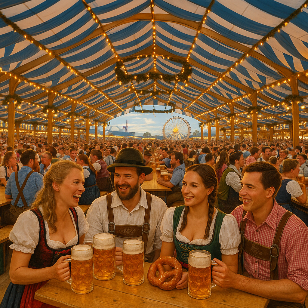 해외맥주축제명소 연관 이미지