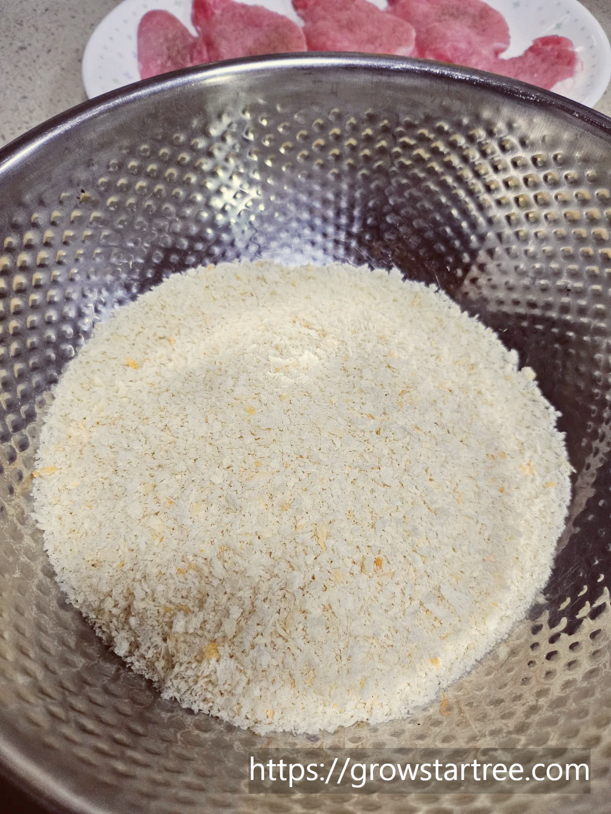 빵가루