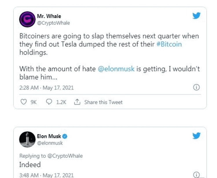 일론머스크 트윗