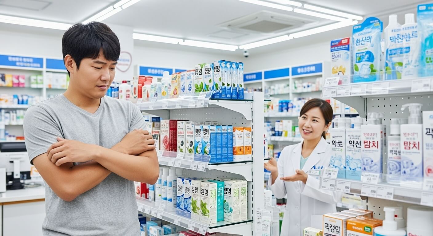 땀띠 가라앉히는 방법