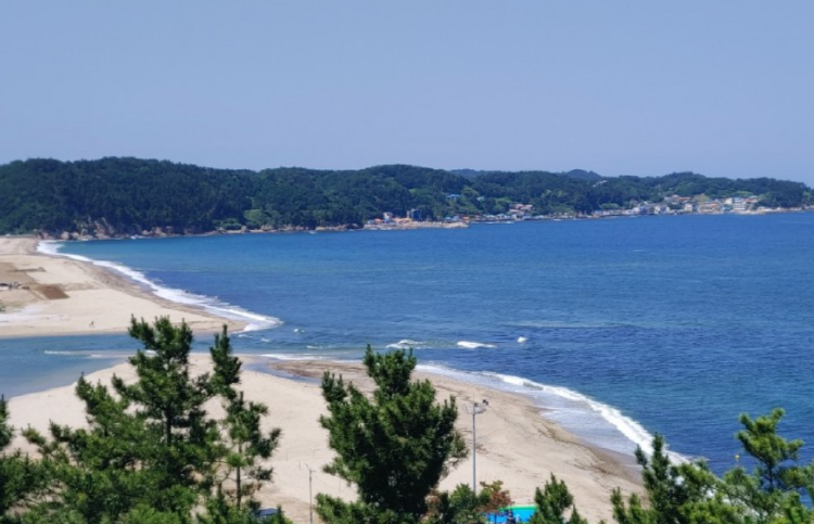 왕피천 케이블카