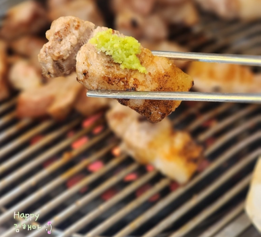 가성비 최고 삼겹살 상록회관