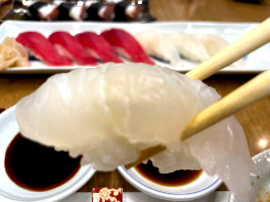 스시 이나호 생선맛