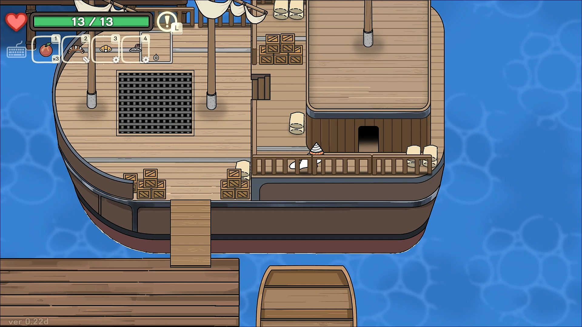 오구와 비밀의숲 공략