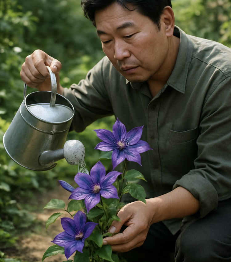 물과 영양&amp;#44; 타이밍이 중요해요