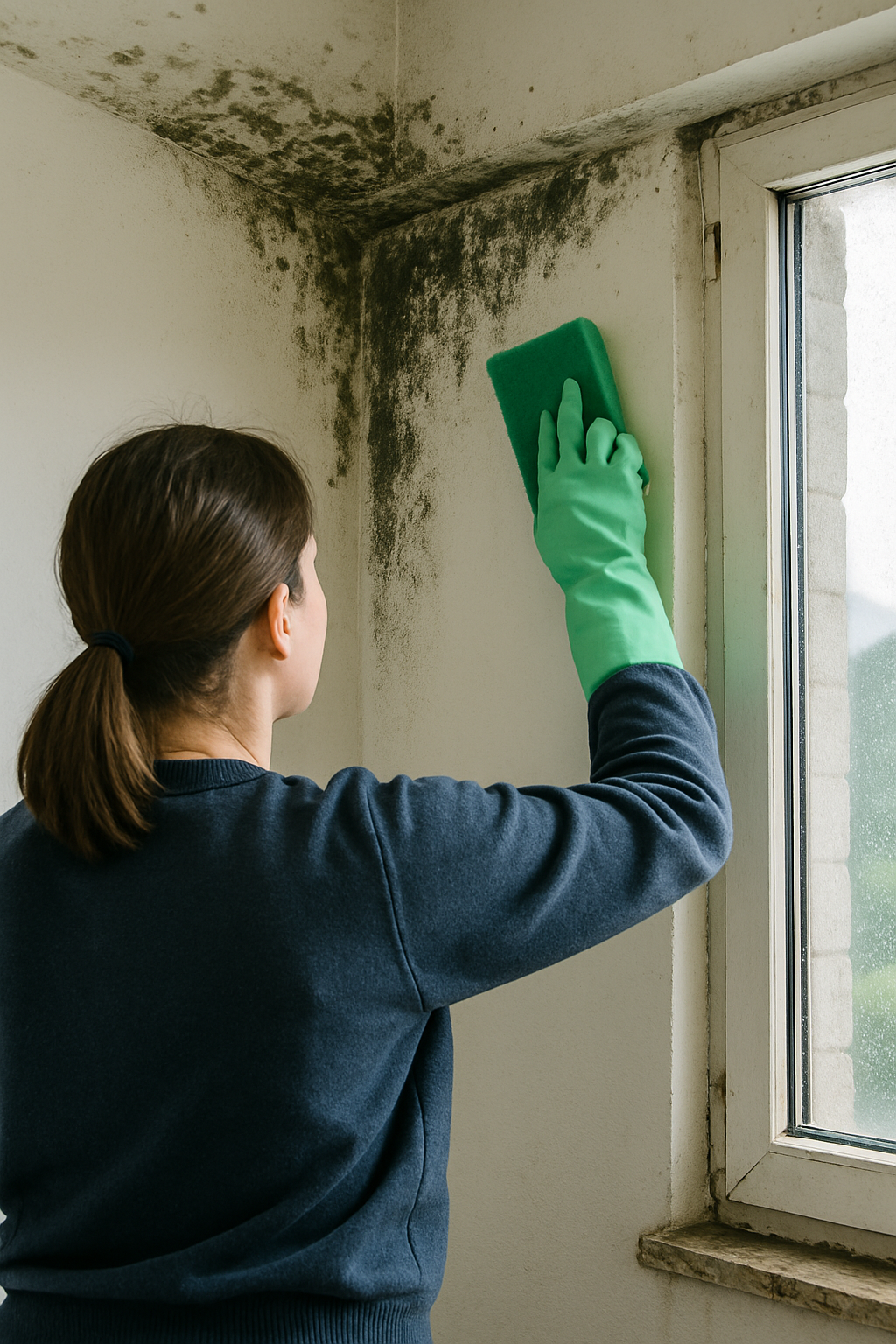 장마철 곰팡이 방지 꿀팁