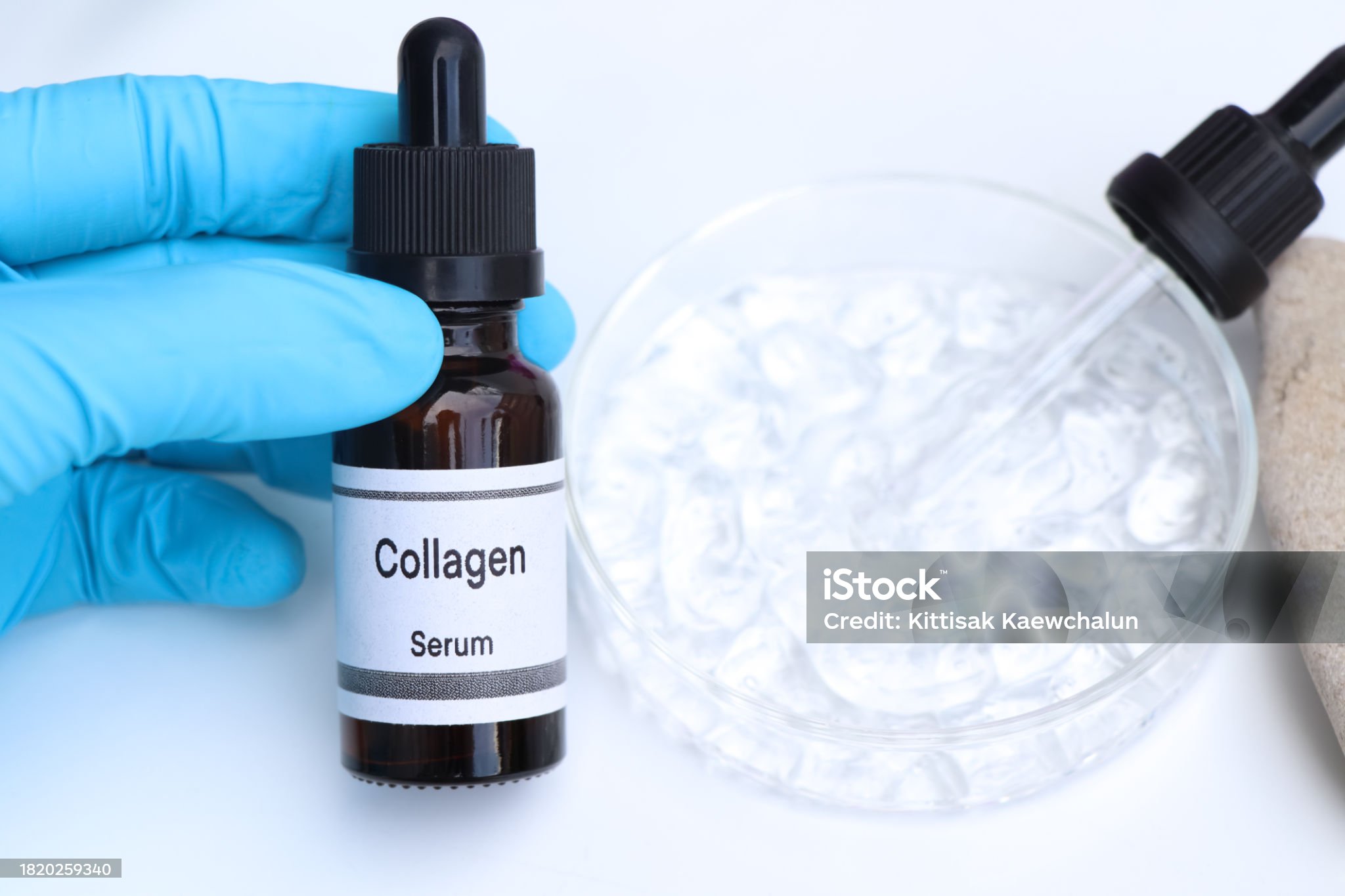 콜라겐은 피부 재생의 핵심이다